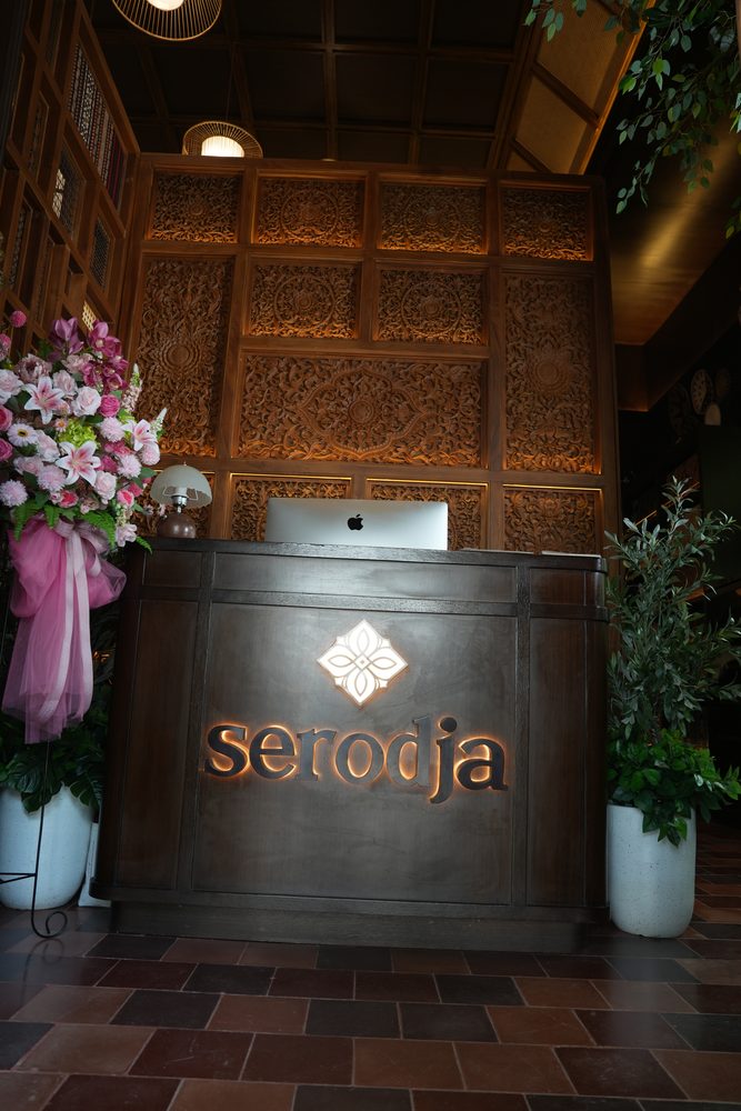 Interior Serodja
