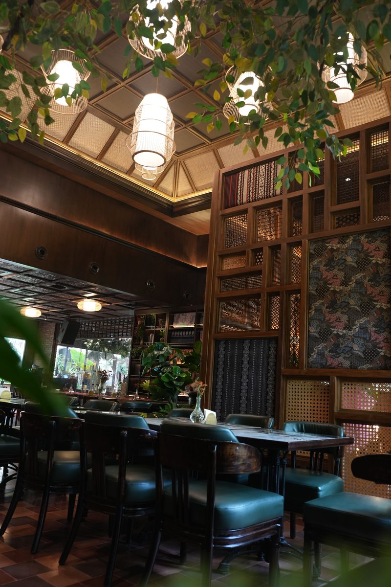 Serodja Interior