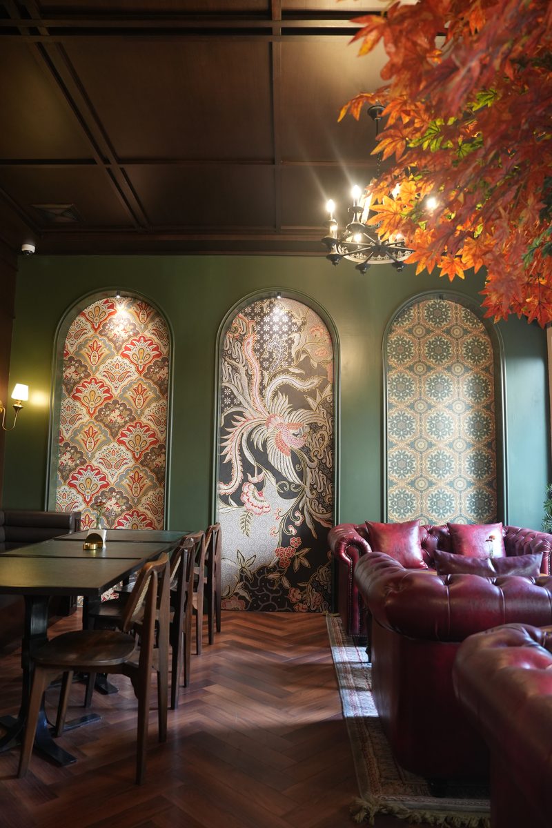 Serodja Dining